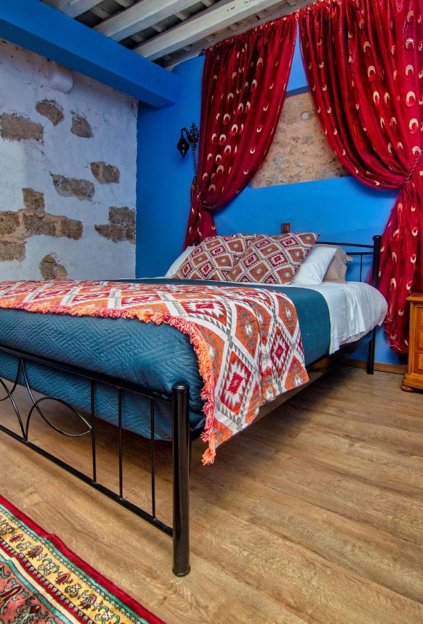 Fatma Hanoum boutique hotel Rhodes City Extérieur photo