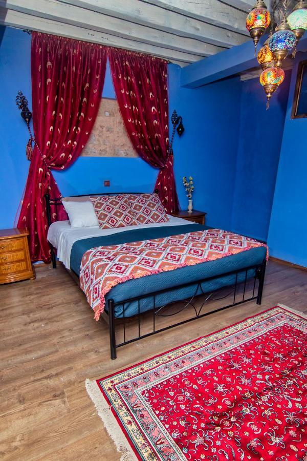 Fatma Hanoum boutique hotel Rhodes City Extérieur photo