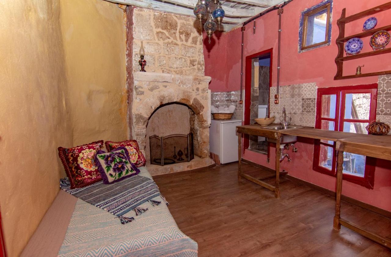 Fatma Hanoum boutique hotel Rhodes City Extérieur photo