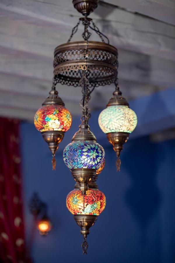 Fatma Hanoum boutique hotel Rhodes City Extérieur photo