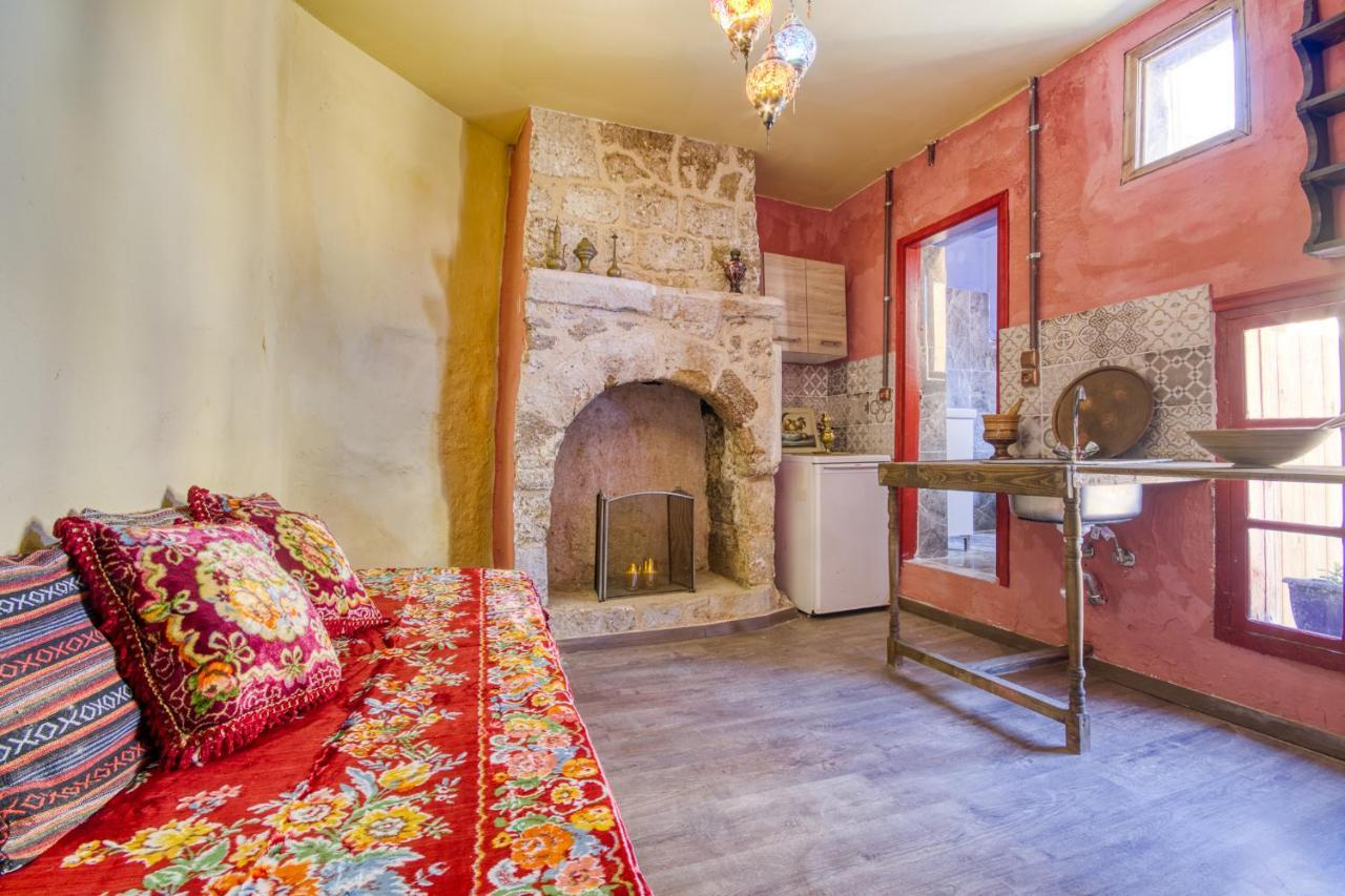 Fatma Hanoum boutique hotel Rhodes City Extérieur photo