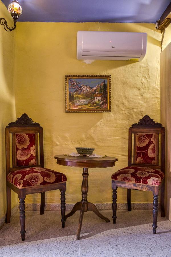Fatma Hanoum boutique hotel Rhodes City Extérieur photo