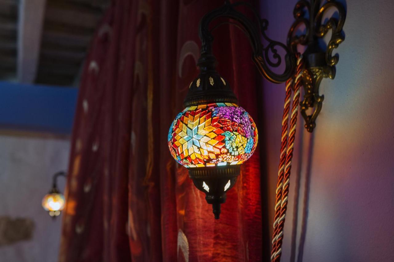 Fatma Hanoum boutique hotel Rhodes City Extérieur photo