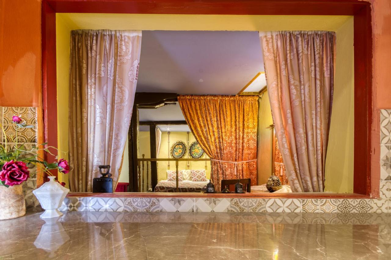 Fatma Hanoum boutique hotel Rhodes City Extérieur photo
