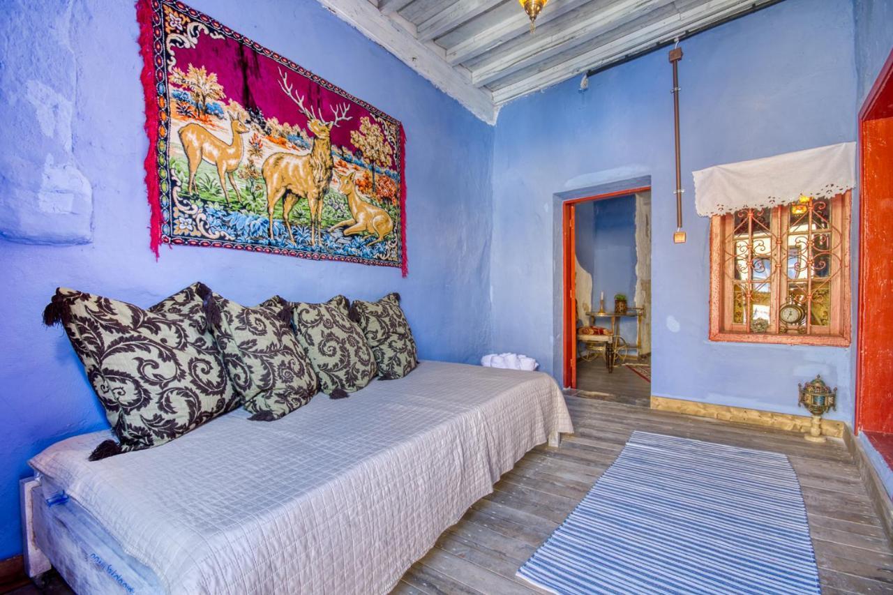 Fatma Hanoum boutique hotel Rhodes City Extérieur photo