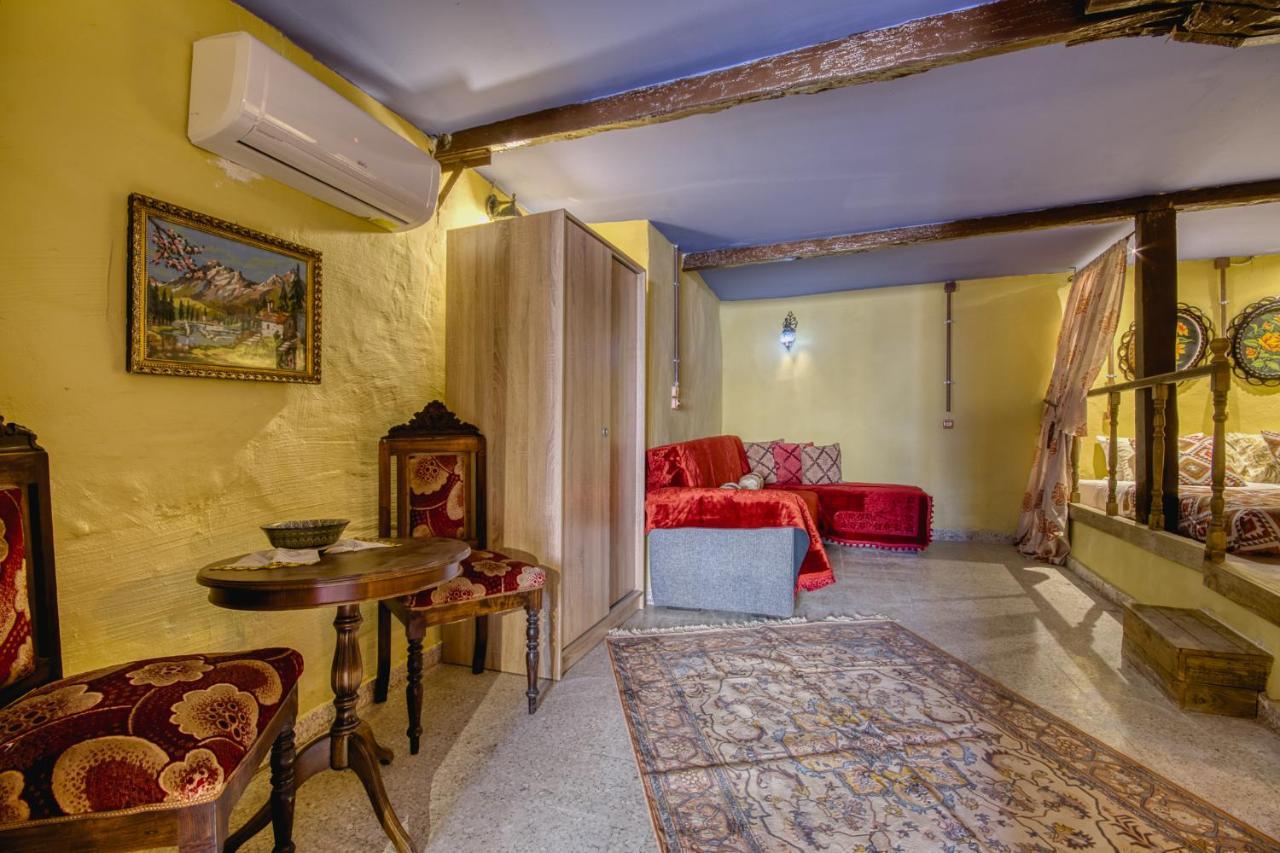 Fatma Hanoum boutique hotel Rhodes City Extérieur photo
