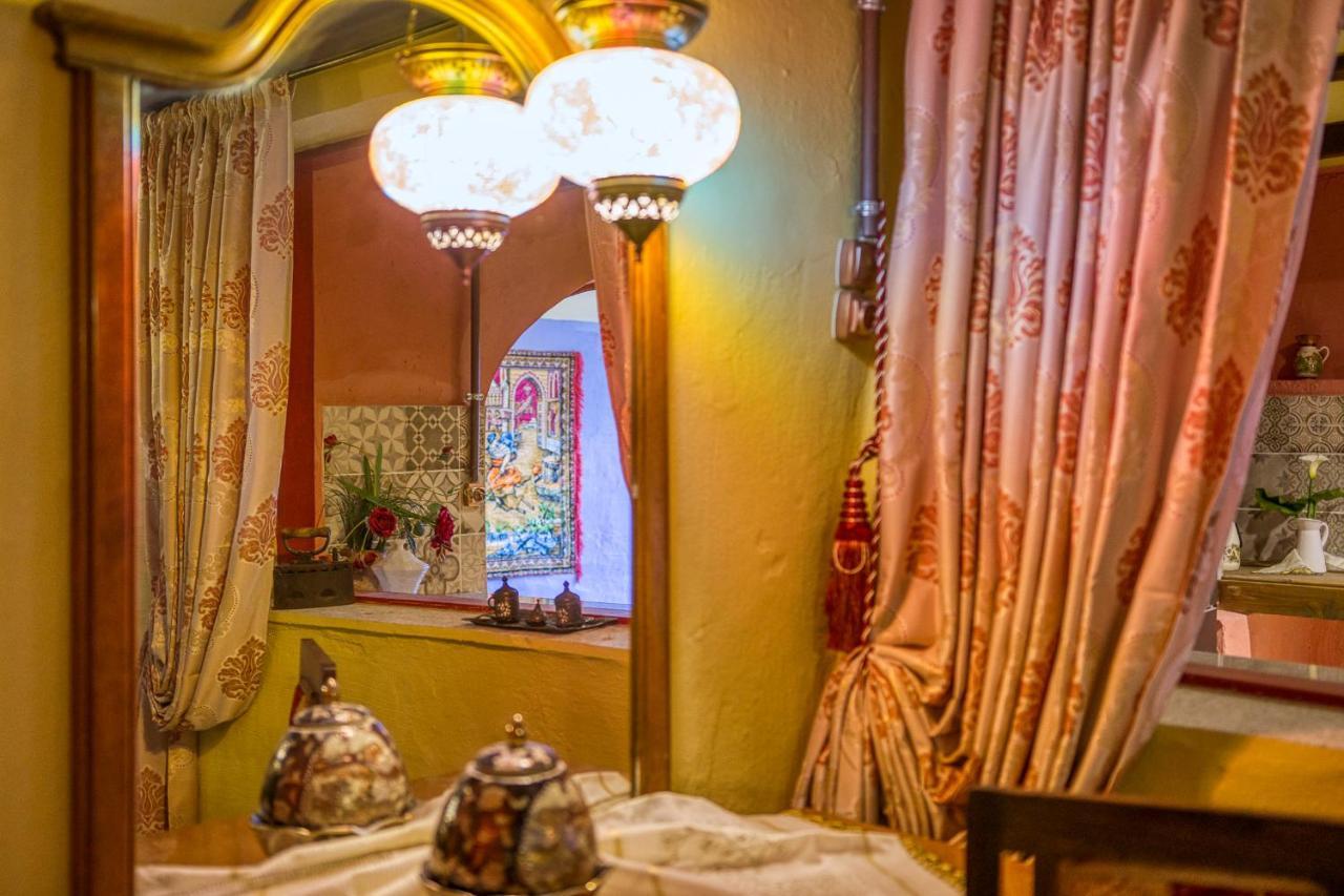 Fatma Hanoum boutique hotel Rhodes City Extérieur photo