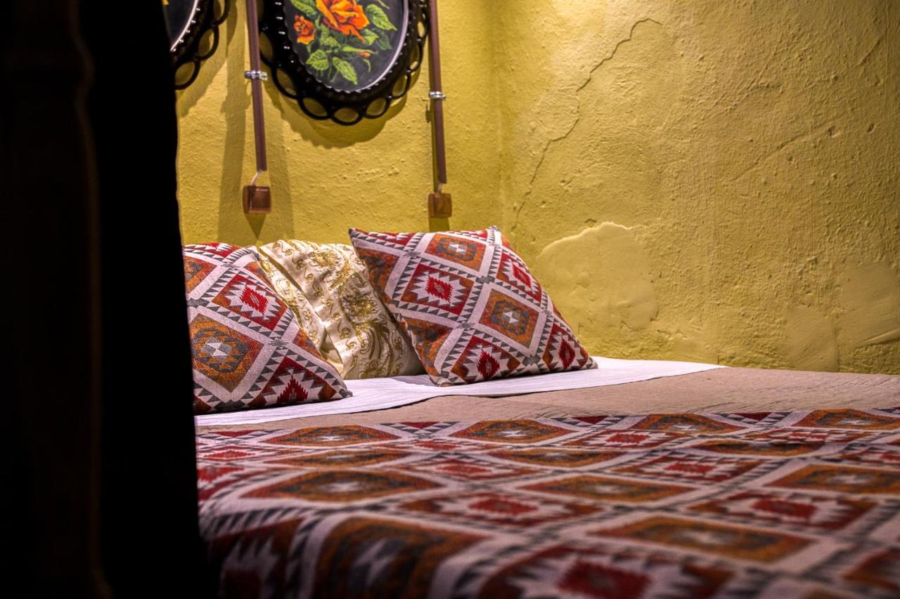 Fatma Hanoum boutique hotel Rhodes City Extérieur photo