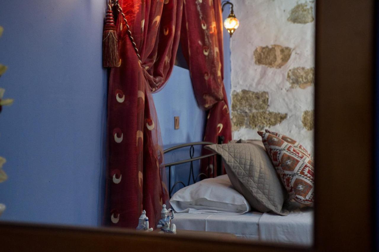 Fatma Hanoum boutique hotel Rhodes City Extérieur photo