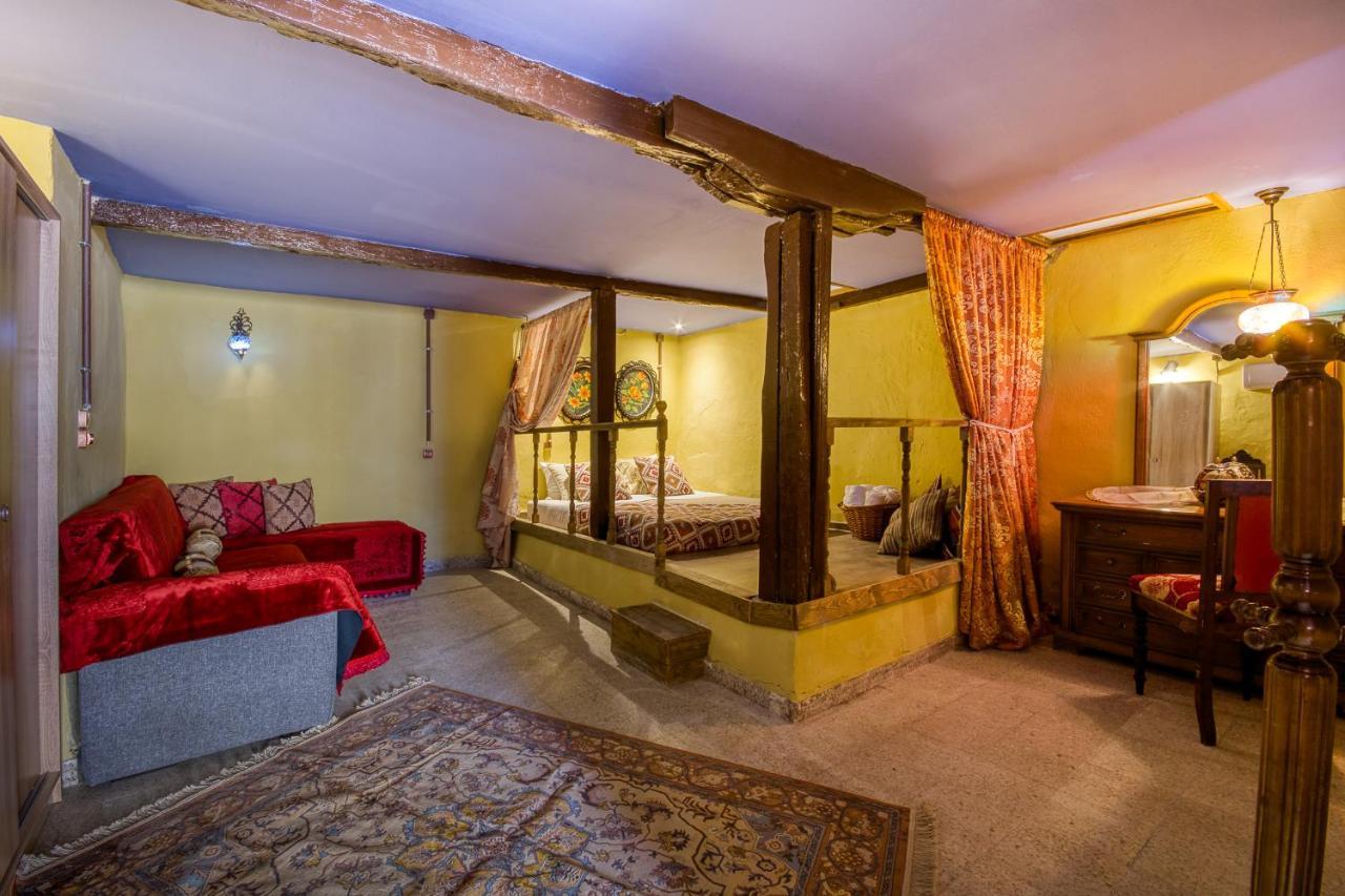 Fatma Hanoum boutique hotel Rhodes City Extérieur photo