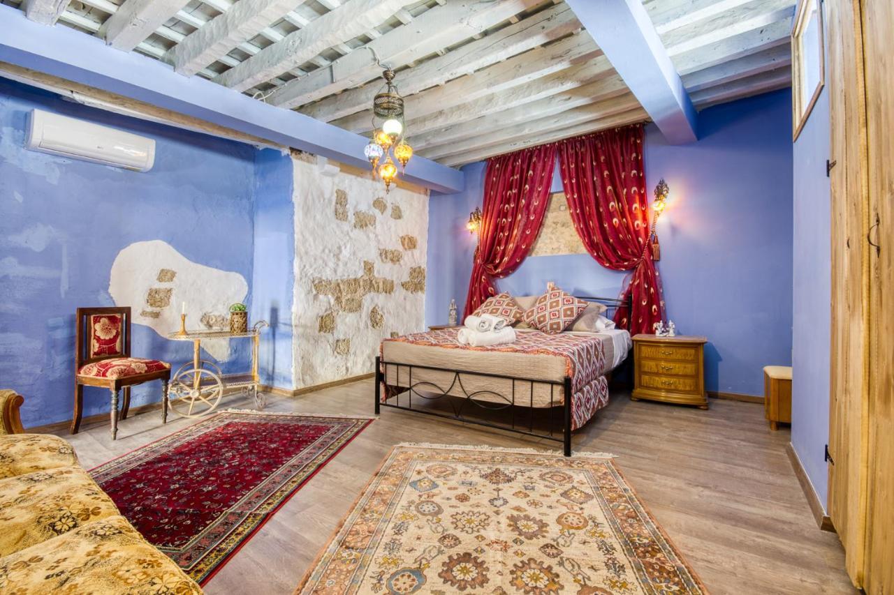 Fatma Hanoum boutique hotel Rhodes City Extérieur photo