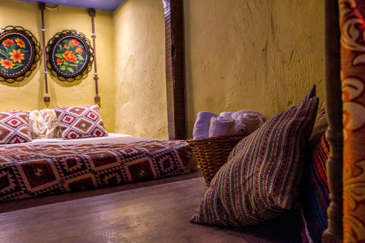 Fatma Hanoum boutique hotel Rhodes City Extérieur photo
