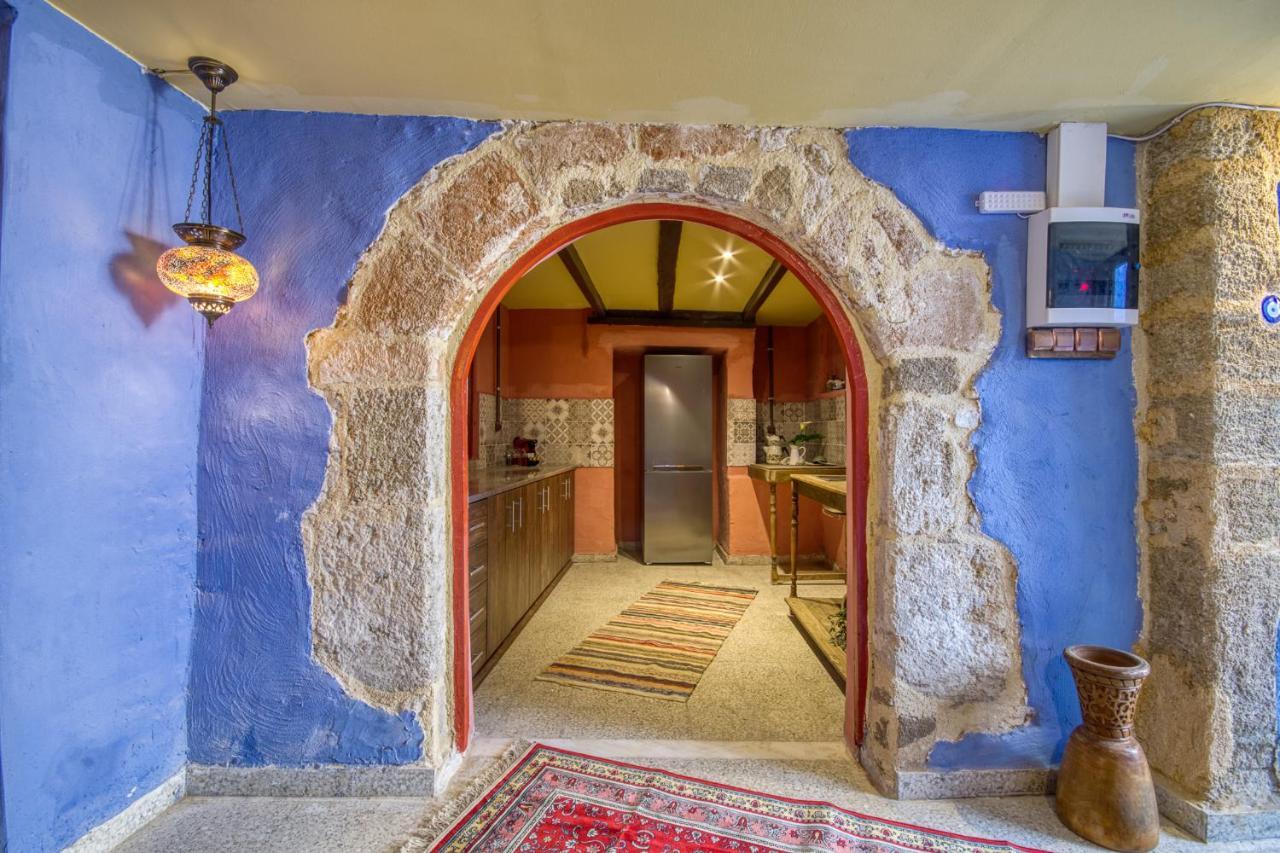 Fatma Hanoum boutique hotel Rhodes City Extérieur photo
